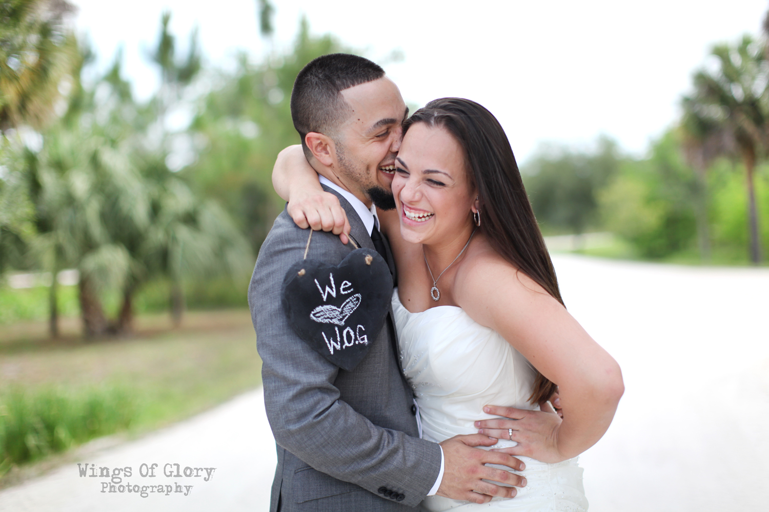 Beth & Jose are married!!! - Wings of Glory Photography