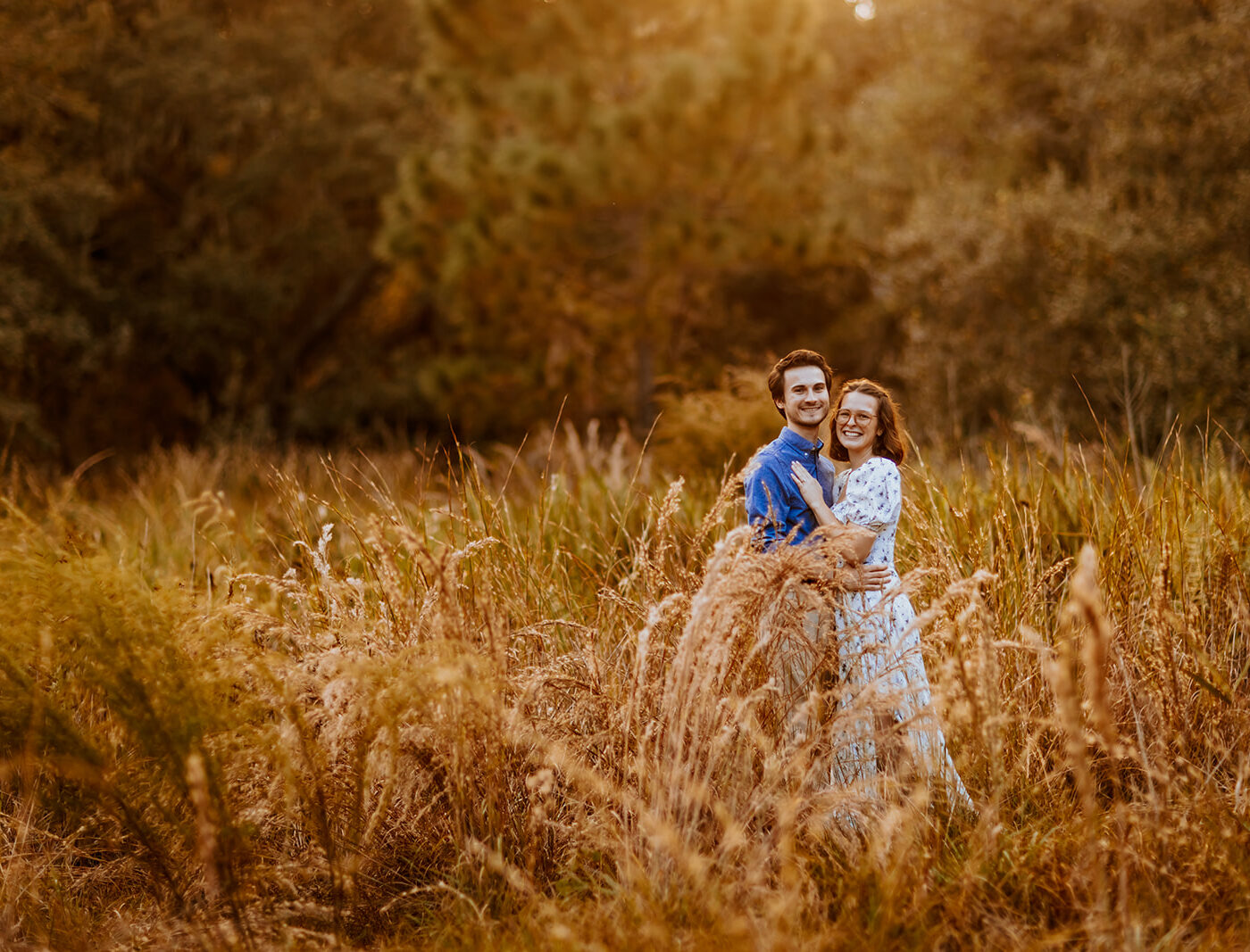 engagement session