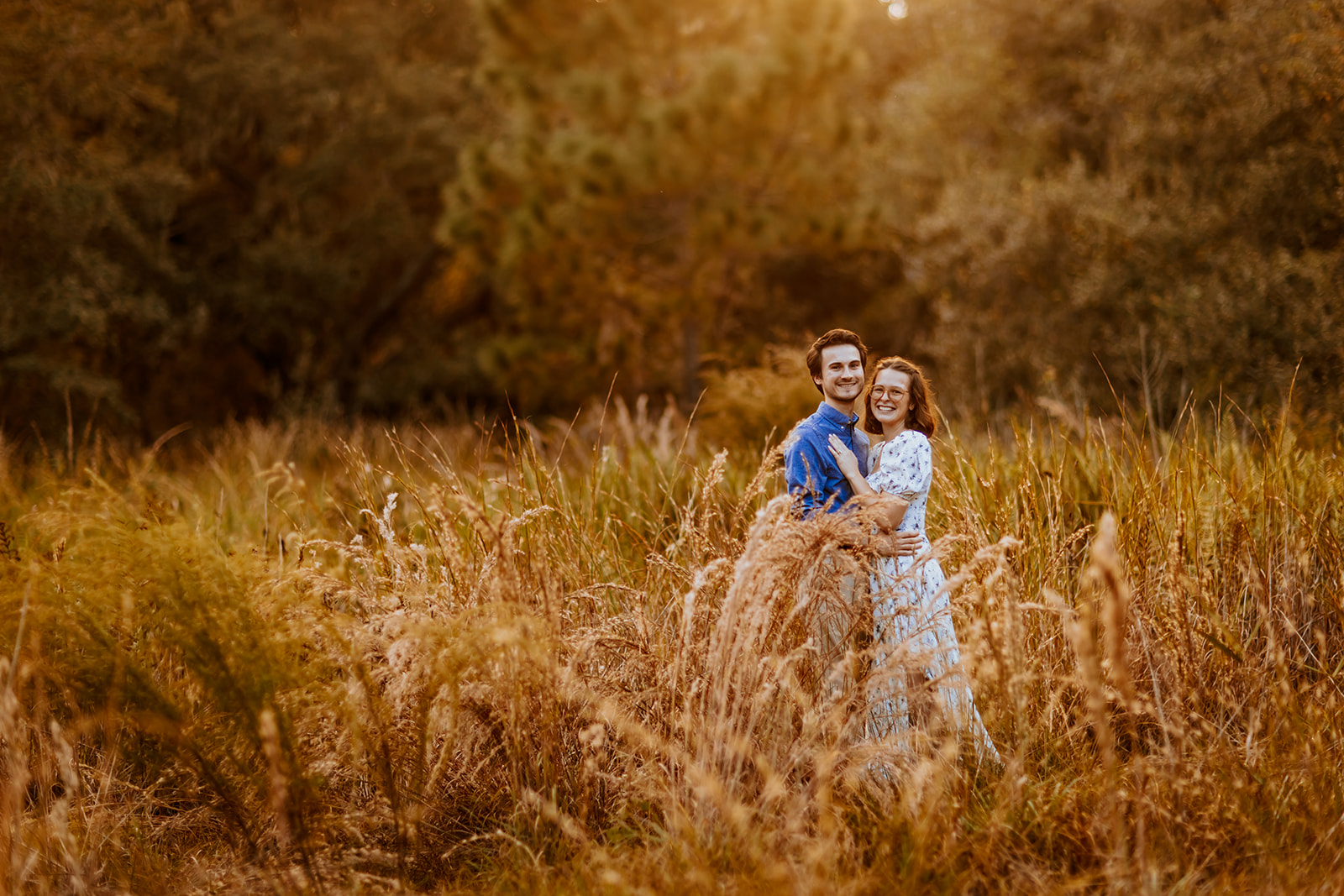 engagement session