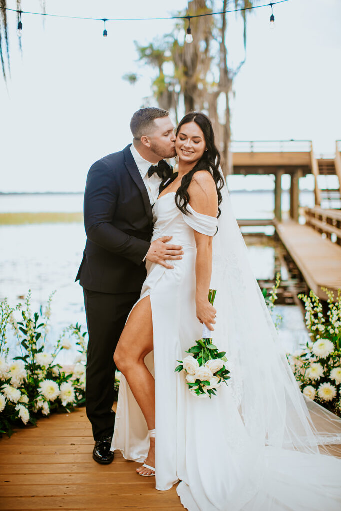 Discover the perfect backdrop for your cherished moments at Gentry Pines. This enchanting venue offers picturesque settings, ideal for capturing timeless portraits of couples. Explore the rustic charm, scenic landscapes, and intimate corners that make Gentry Pines one of the best places for creating lasting memories.