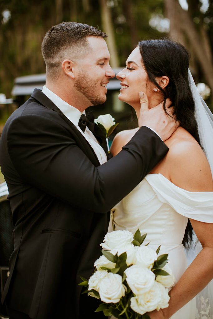 Discover the perfect backdrop for your cherished moments at Gentry Pines. This enchanting venue offers picturesque settings, ideal for capturing timeless portraits of couples. Explore the rustic charm, scenic landscapes, and intimate corners that make Gentry Pines one of the best places for creating lasting memories.