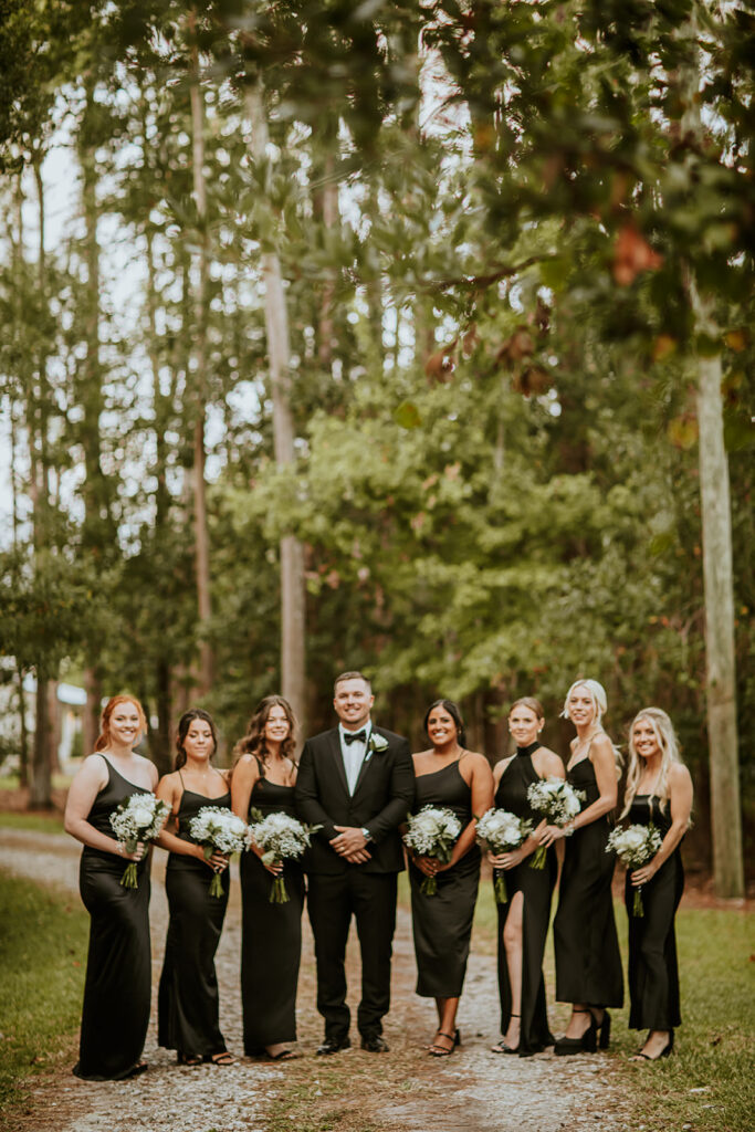 Discover the perfect backdrop for your cherished moments at Gentry Pines. This enchanting venue offers picturesque settings, ideal for capturing timeless portraits of couples. Explore the rustic charm, scenic landscapes, and intimate corners that make Gentry Pines one of the best places for creating lasting memories.