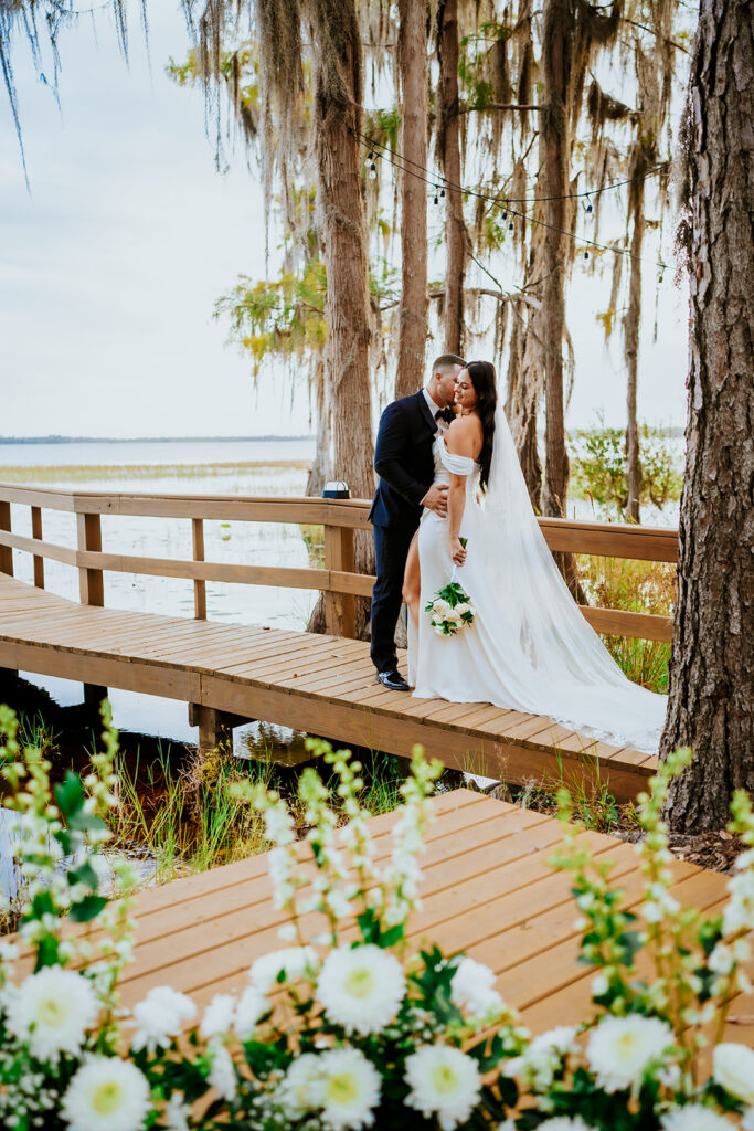 Discover the perfect backdrop for your cherished moments at Gentry Pines. This enchanting venue offers picturesque settings, ideal for capturing timeless portraits of couples. Explore the rustic charm, scenic landscapes, and intimate corners that make Gentry Pines one of the best places for creating lasting memories.